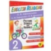 Читаем по-английски. Короткие истории и стихи в картинках. 2 класс English Reading. Picture Stories and Rhymes. 2 class
