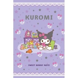 Kuromi. Sweet Bunny Note