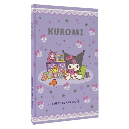 Kuromi. Sweet Bunny Note