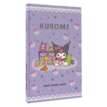 Kuromi. Sweet Bunny Note