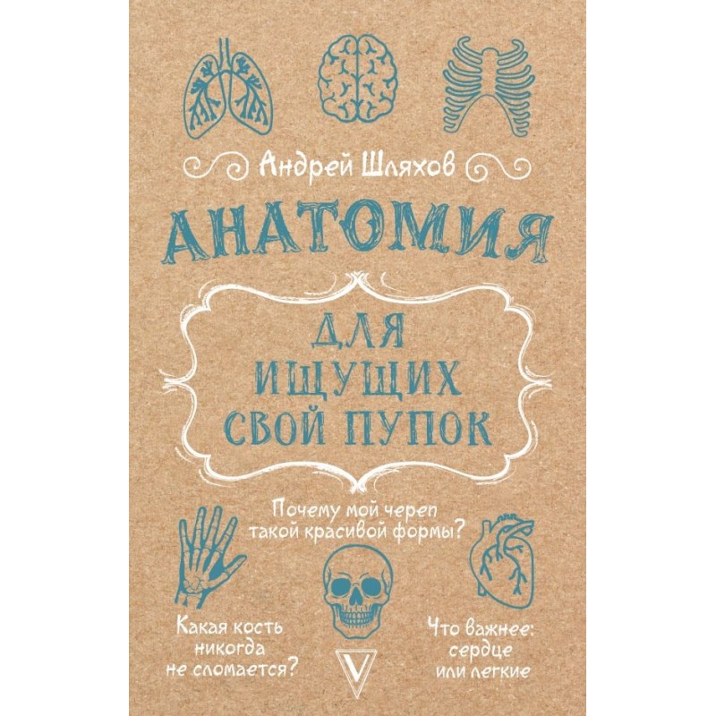 Анатомия для ищущих свой пупок