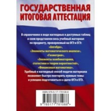 Математика. Краткий справочник для подготовки к ОГЭ и ЕГЭ