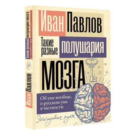 Такие разные полушария мозга. Об уме вообще, о русском уме в частности