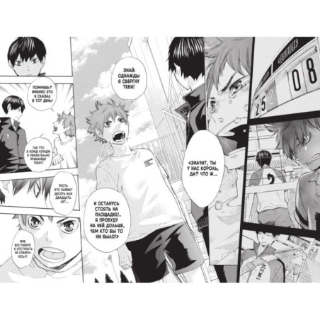 Волейбол! Кн. 3. Межшкольный турнир начинается! Схватка связующих