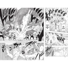 Naruto. Наруто. Кн. 20. Наруто против Итати