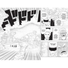 Naruto. Наруто. Кн. 20. Наруто против Итати