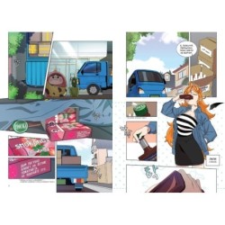 Папочка-скелет. Кн. 1