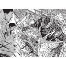 Человек-бензопила. Кн. 16. Буэ-э-э!