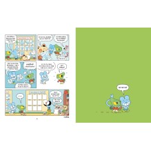 Уно. Неугомонный спасатель