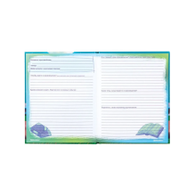 Читательский дневник школьника