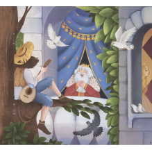 Карусель сказок. Король Дроздобород