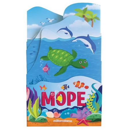 Книжка-гармошка. Море