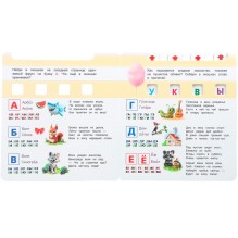 Азбука М. Жукова. Обучающий игровой тренажёр