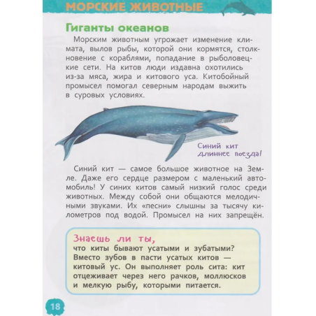 Красная книга мира (Энциклопедия для детского сада)