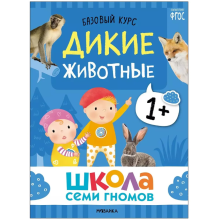 Школа Семи Гномов. Базовый курс. Окружающий мир. Комплект 1+