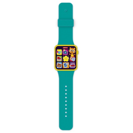 Веселые знания (Музыкальные часики)