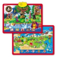 Пушкин и Россия (Двусторонний говорящий плакат) (уцененный)