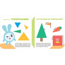 Малышарики. Курс раннего развития 1+. Мой дом