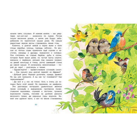 Где ночует солнышко?