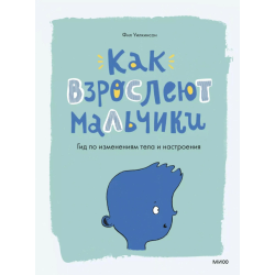 Как взрослеют мальчики. Гид по изменениям тела и настроения