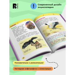 Дикие животные (Энциклопедия для детского сада)