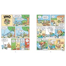 Уно. Ушастый неопознанный объект