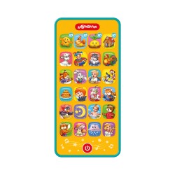 Музыкальный смартфончик Заинька