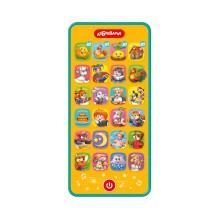 Музыкальный смартфончик Заинька