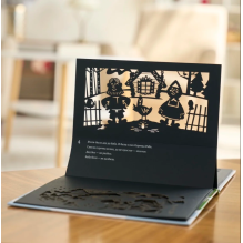 Театр теней. Русские народные сказки 3в1