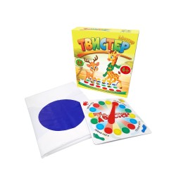 Игра напольная "Мистер Твистер"