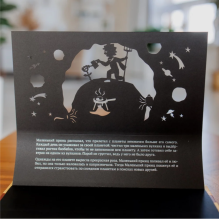 Театр теней. Маленький принц