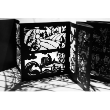 Театр теней. Сказка о царе Салтане