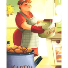 Одни дома: история-катастрофа