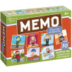 Настольная игра Мемо "Профессии мужские"