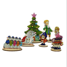 Театр на столе - Щелкунчик