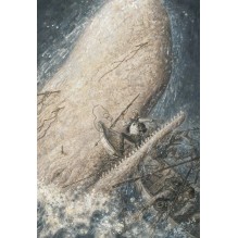 Моби Дик  (иллюстр. А. Ломаева)