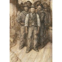 Моби Дик  (иллюстр. А. Ломаева)