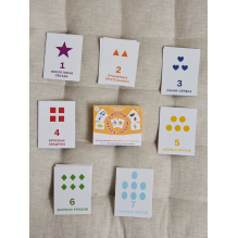 70 развивающих карточек для занятий с детьми. Набор №2