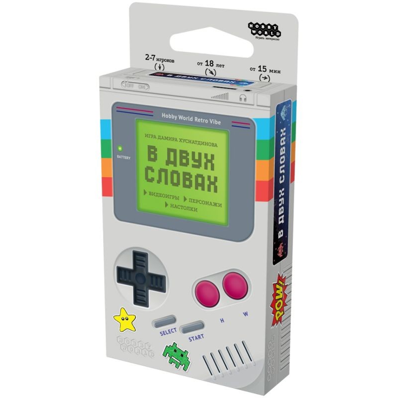 В двух словах: Игры