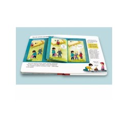 Что? Почему? Зачем? Малышу. Помогать, ладить, дружить (с волшебными окошками)