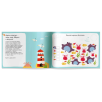 IQ игры с наклейками. Морское путешествие 4-7 лет