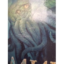 Миры Говарда Филлипса Лавкрафта. Иллюстрированная энциклопедия (уцененная)