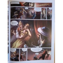 Султан Сулейман. Биография в комиксах (уцененная)