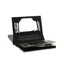 Подарочный набор театра теней - Magic Box - Русские Народные Сказки (Колобок, Теремок, Курочка Ряба)