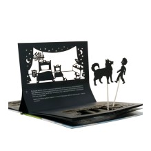 Подарочный набор театра теней - Magic Box - Однажды в особняке