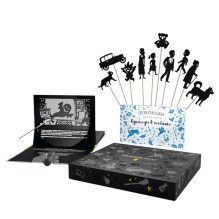 Подарочный набор театра теней - Magic Box - Однажды в особняке