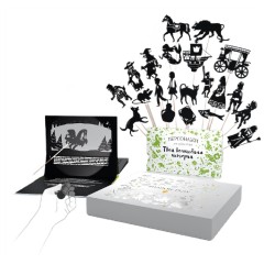 Подарочный набор Театр Теней - Magic Box - Твоя волшебная история