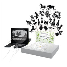 Подарочный набор Театр Теней - Magic Box - Твоя волшебная история