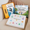 Подарочный набор театра теней - Magic Box - Приключения пасхального кролика