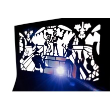 Подарочный набор театра теней - Magic Box - Русалочка